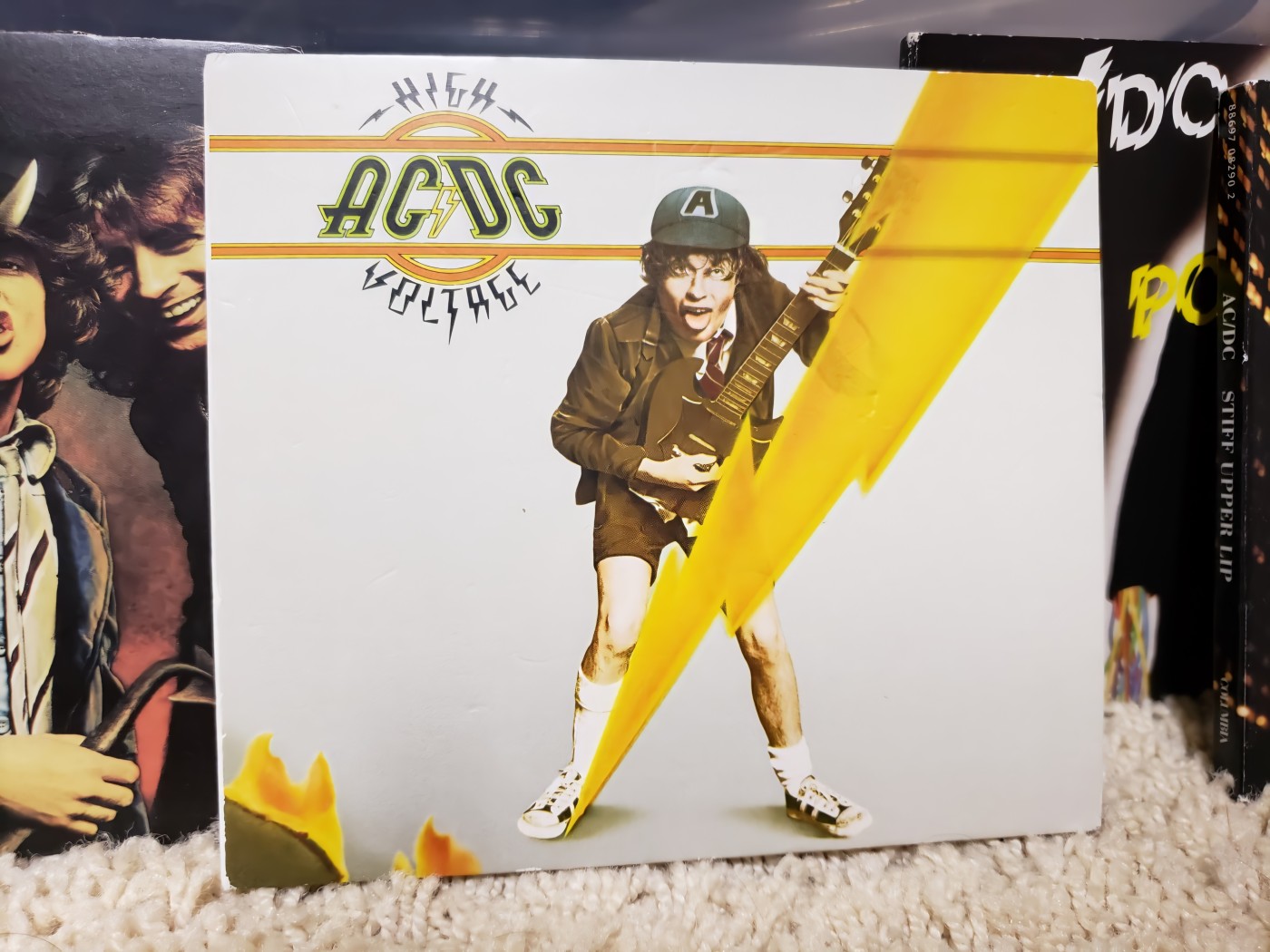 AC/DC's 'High Voltage' is the Best Purchase I Ever Made! | Review – Lana Teramae Me, Myself Time