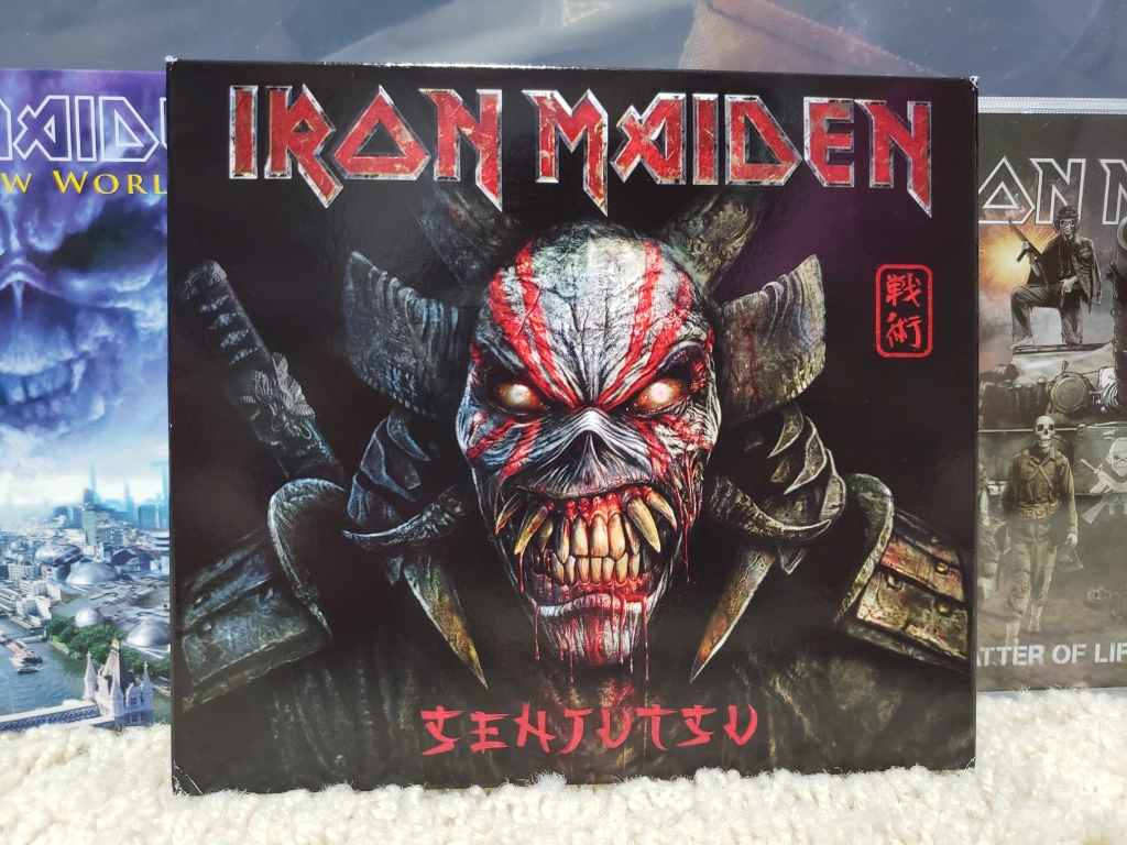 Iron Maiden's 'Senjutsu' Proves That The Band Hasn't Lost Their