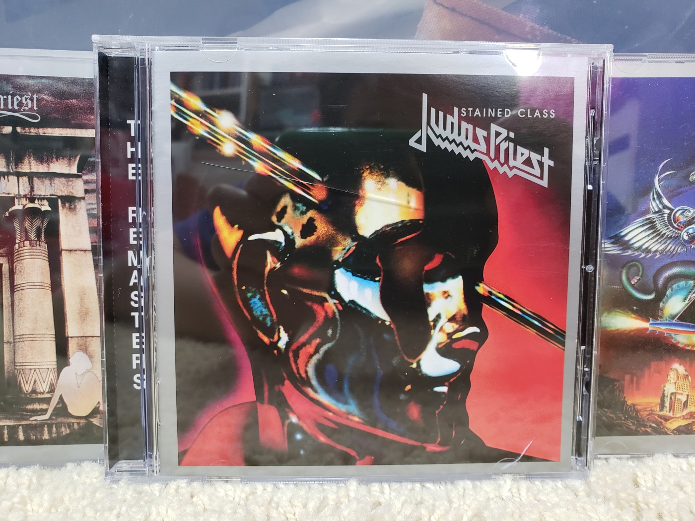 Judas Priest's 'Stained Class' Was Such a Disappointment, Album Review –  Lana Teramae