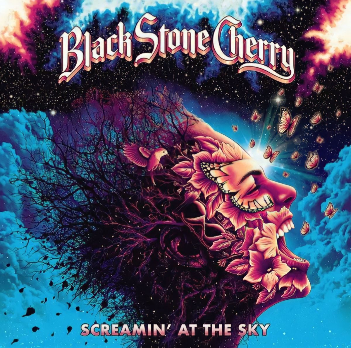 Black Stone Cherry Unleash Their Inner Demons on ‘Screamin’ at the Sky’ | Album Review