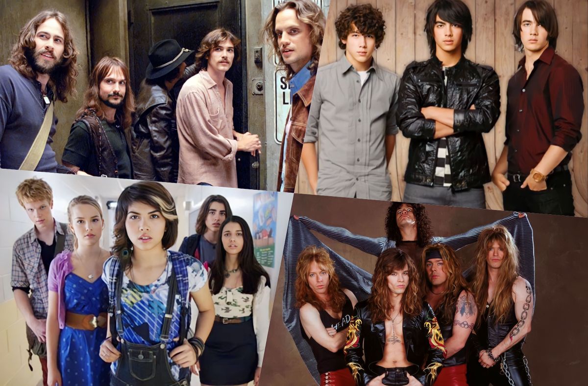 10 Fictional Bands I Wish Were Real