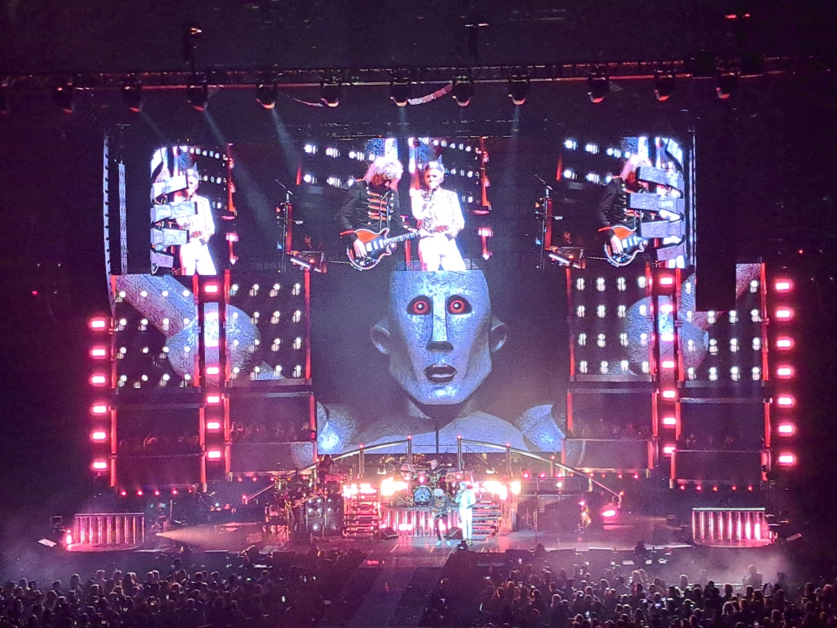 Queen + Adam Lambert Were Spectacular! | Concert Review (The Rhapsody Tour 2023)